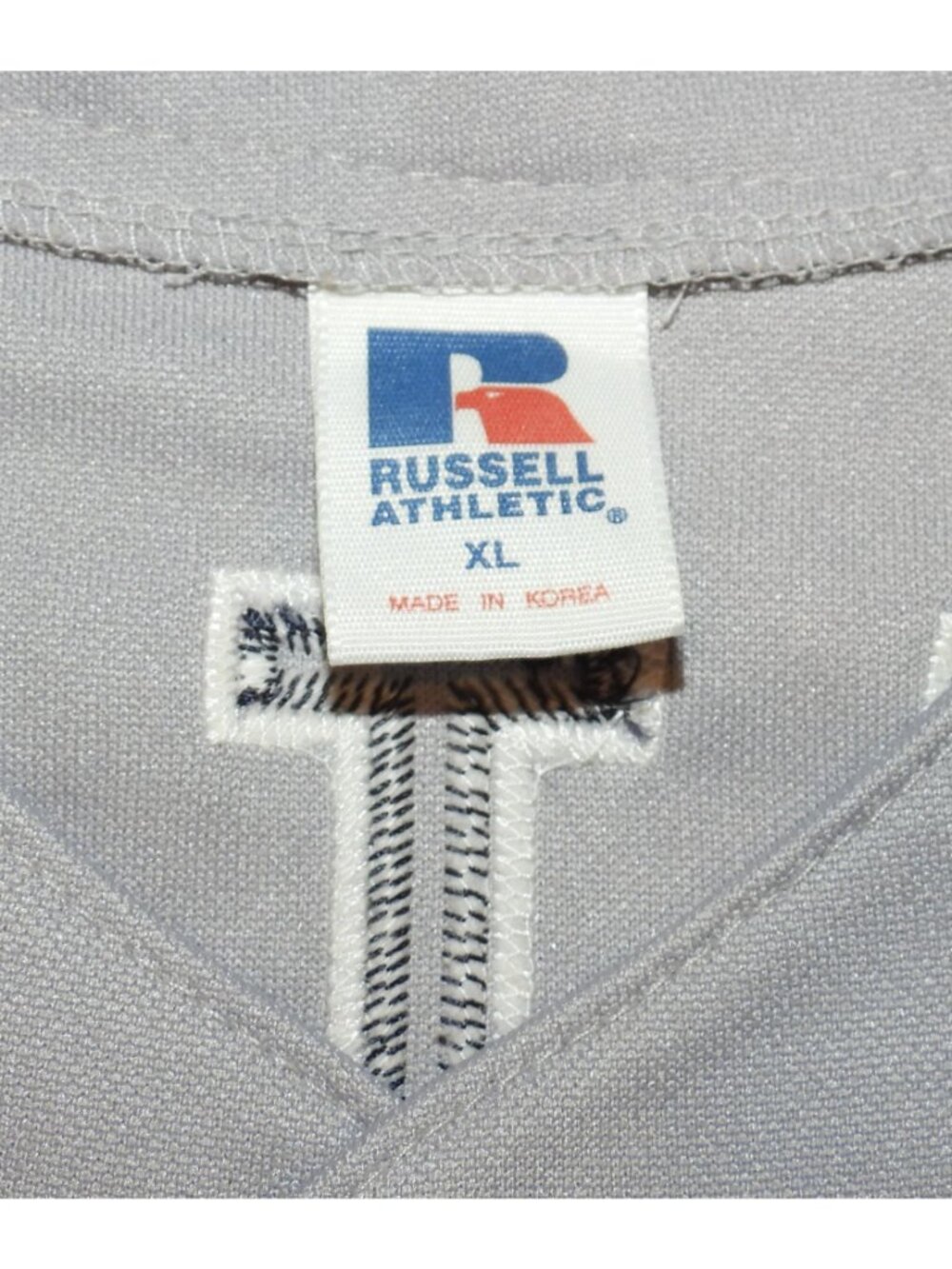 Vintage Derek Jeter #2 New York Yankees Russell Athletic MLB Jersey Men's XL - Picture 3 of 8